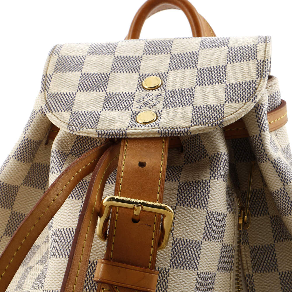 Louis Vuitton Sperone Backpack Damier #184600L15B - Picture 7 of 10